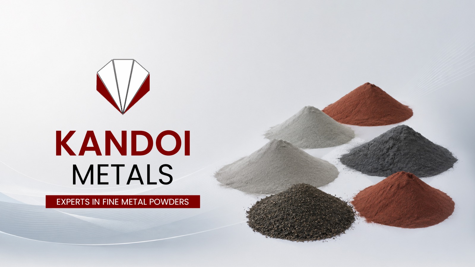 Kandoi Metals — Fine Metal Powders